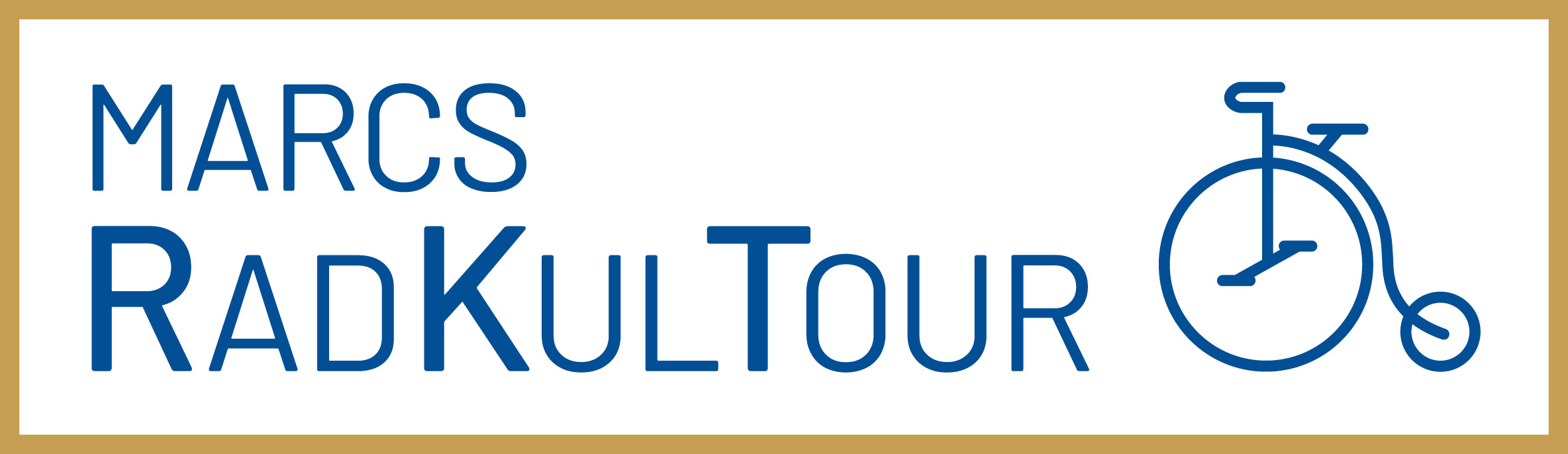 Logo Marcs RadKulTour