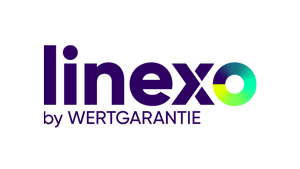 Logo linexo by Wertgarantie